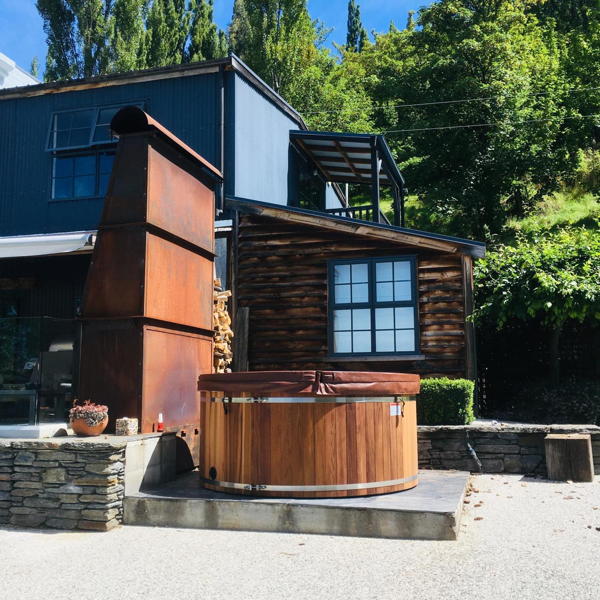Moonlight Escape Lodge 퀸즈타운 외부 사진